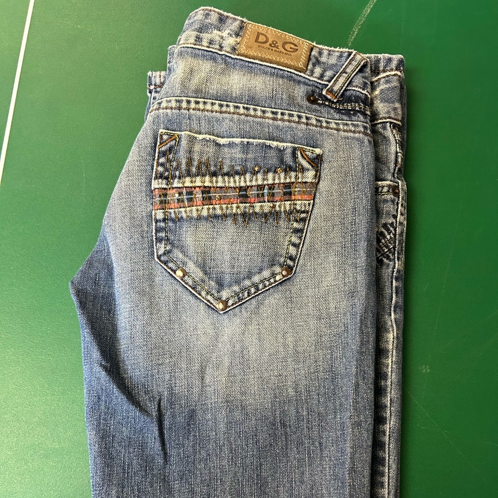 Dolce & Gabbana Jeans